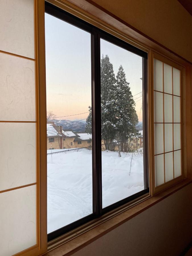 Elan Lodge Akakura 長野市 エクステリア 写真