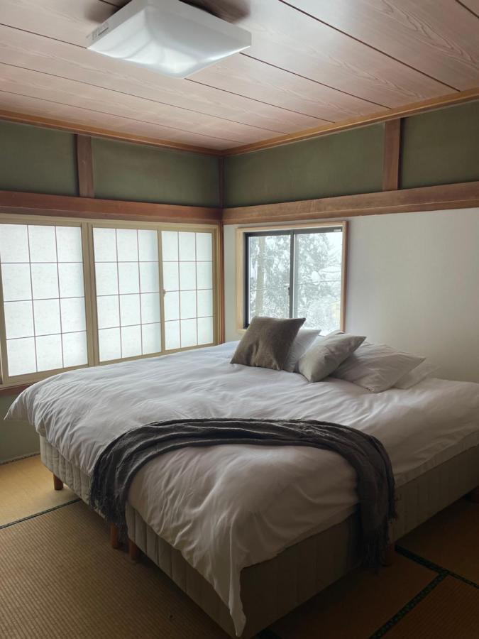 Elan Lodge Akakura 長野市 エクステリア 写真