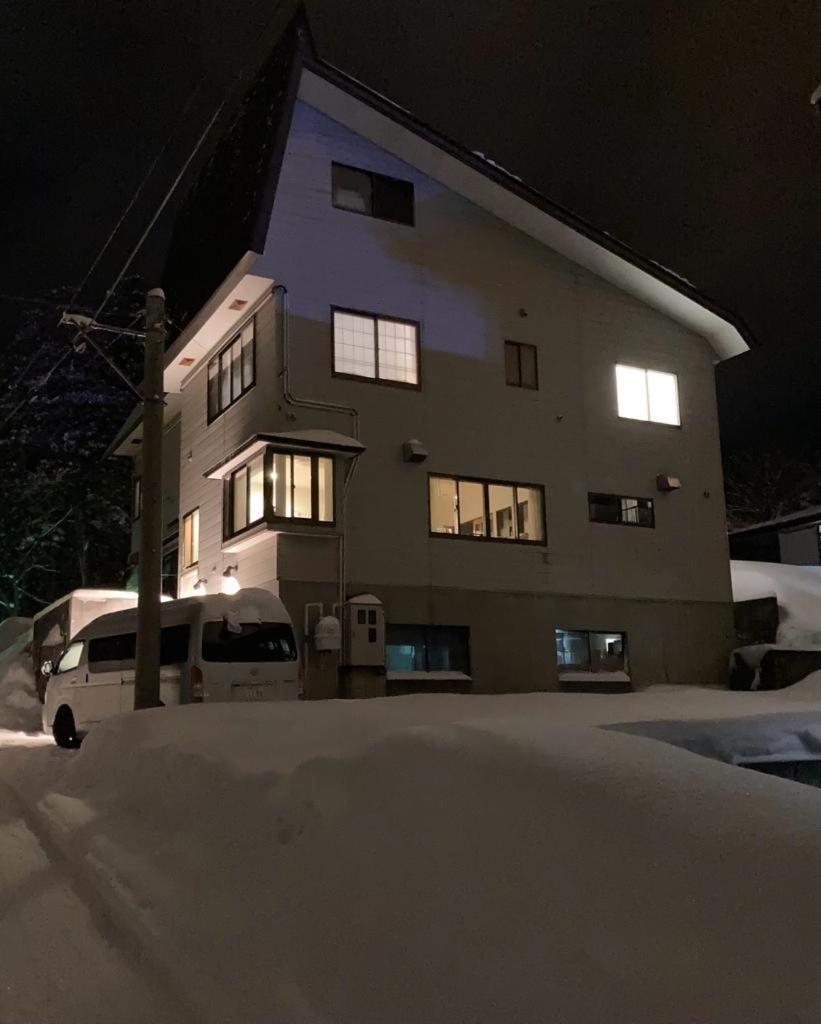 Elan Lodge Akakura 長野市 エクステリア 写真